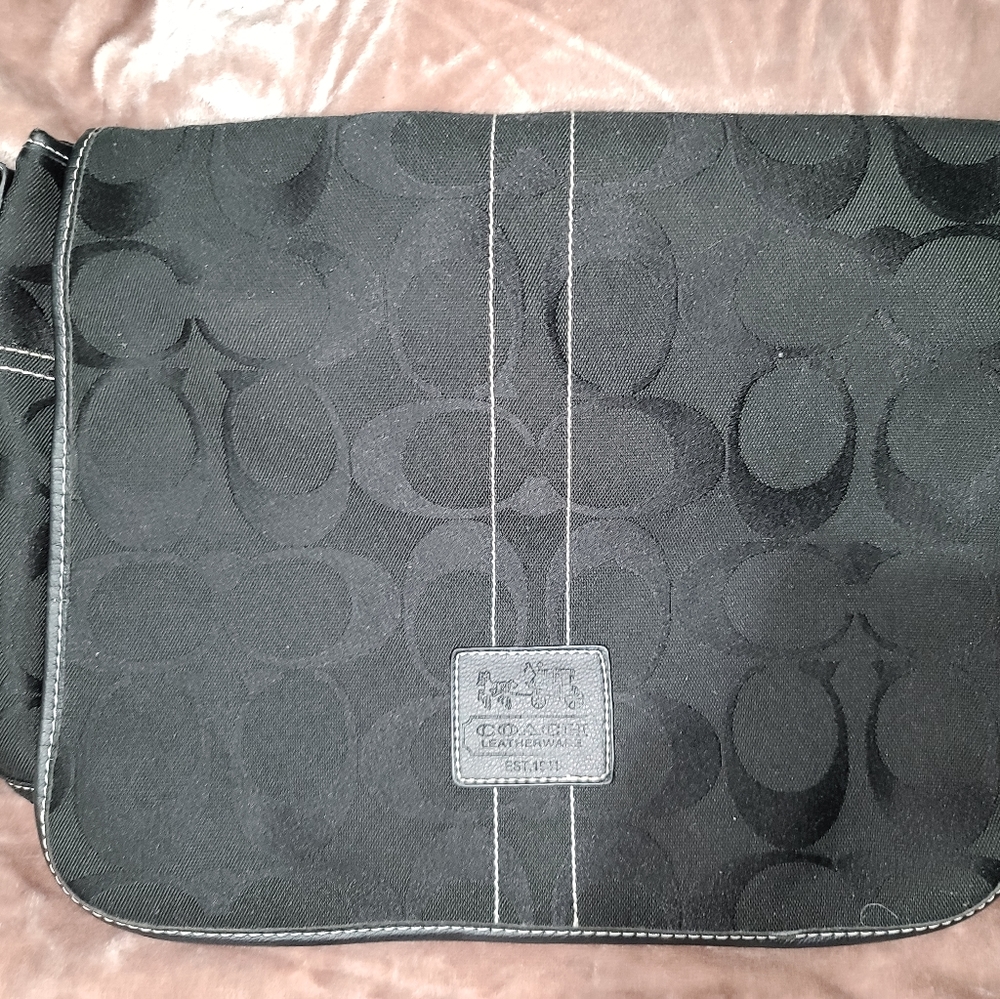 Coach Laptop bag